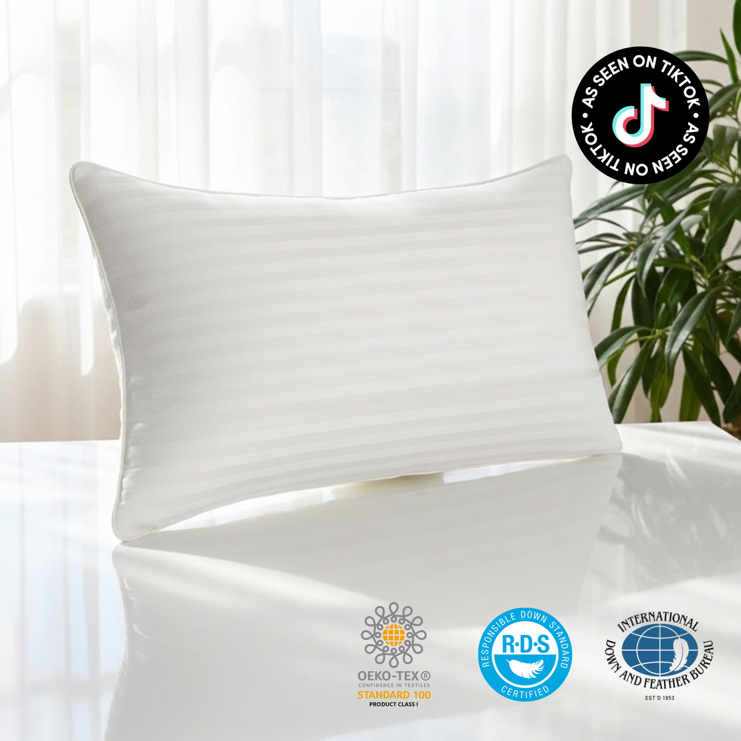 Sovara Luxury Pillow