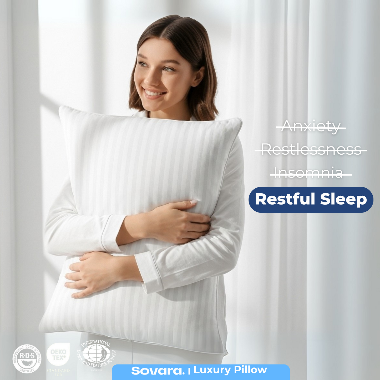 Sovara Luxury Pillow