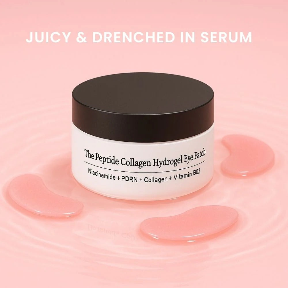 MagicPatches (30 Pairs) | Airbrush Dark Circles & Eye Bags