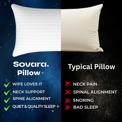 Sovara Luxury Pillow