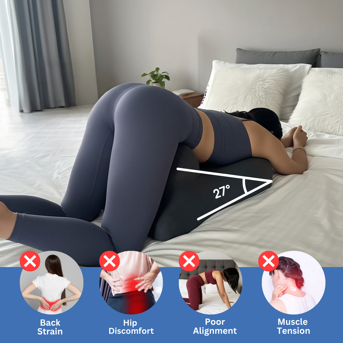 Sweet Spot | Intimacy Pillow