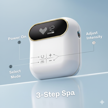 SciContour Face Cupping Device