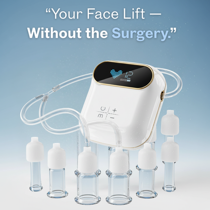 SciContour Face Cupping Device