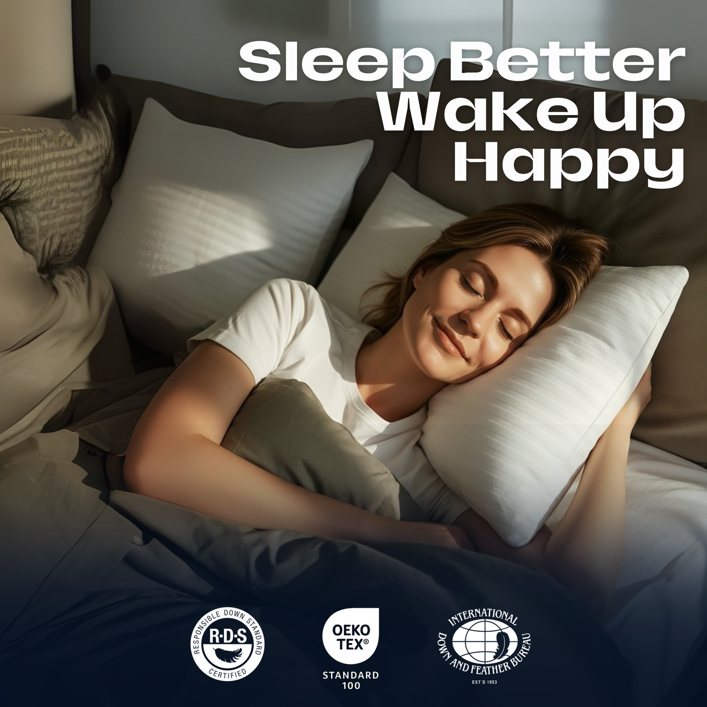 Sovara Luxury Pillow