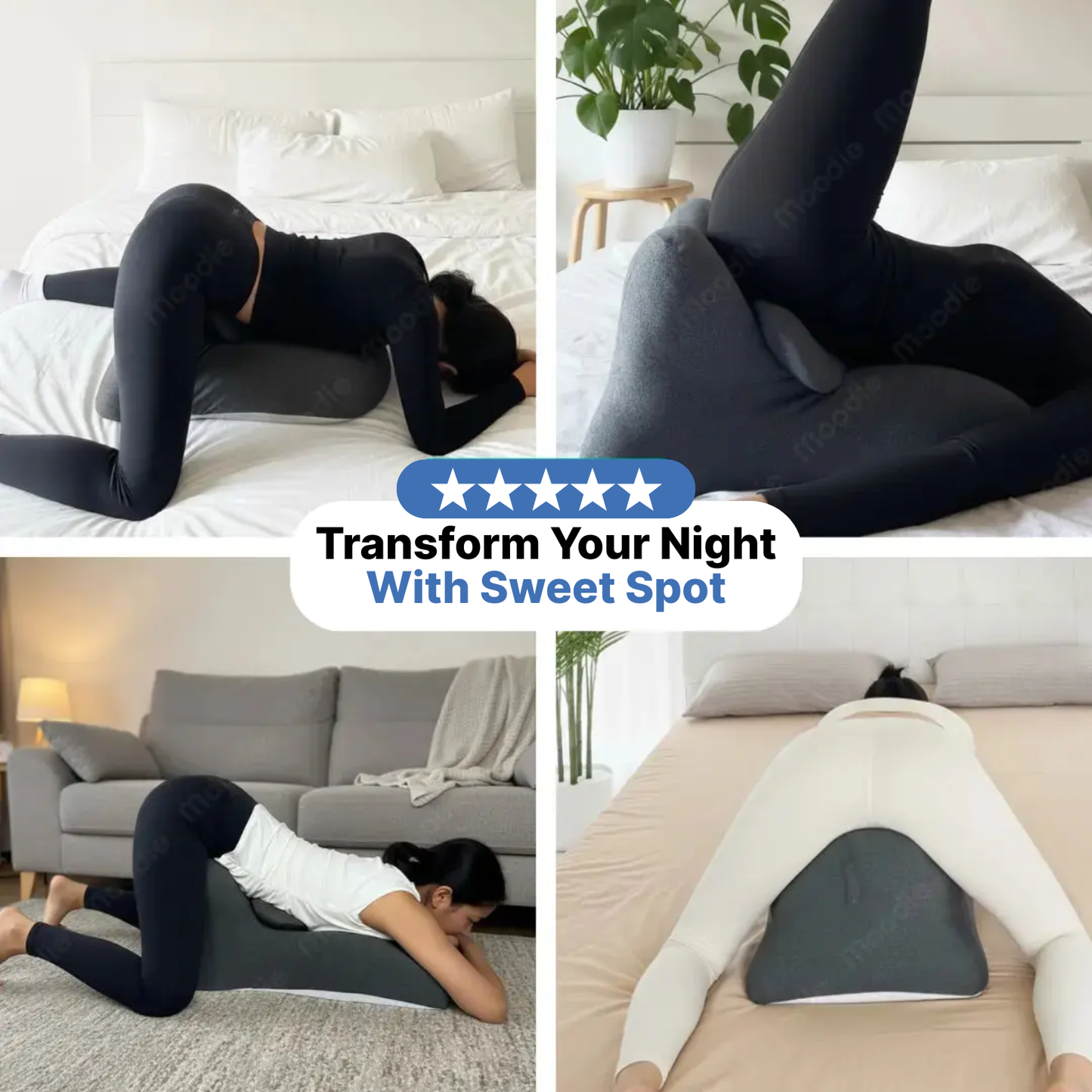 Sweet Spot | Intimacy Pillow