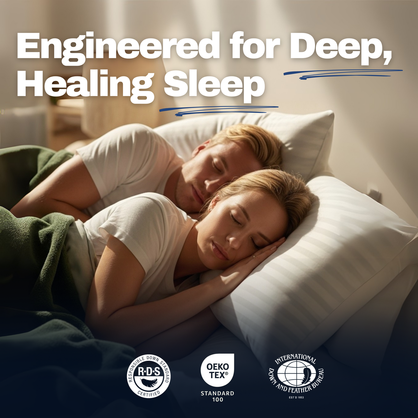 Sovara Luxury Pillow