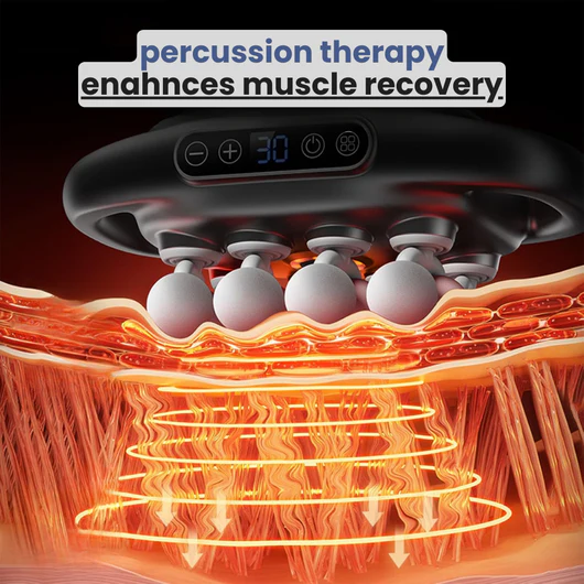 TheraWave 2.0 Deep Tissue Massager