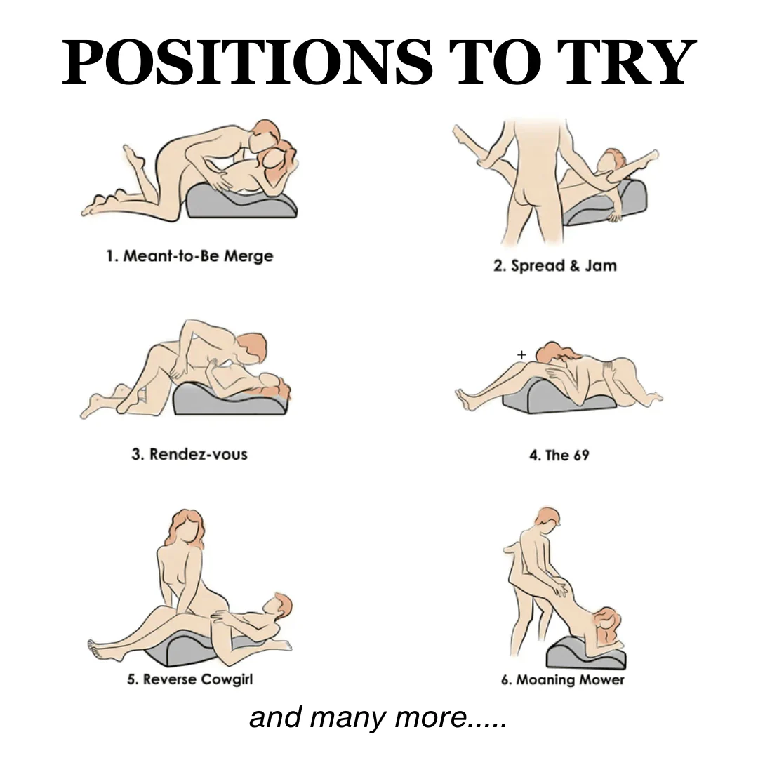 Sweet Spot | Intimacy Pillow