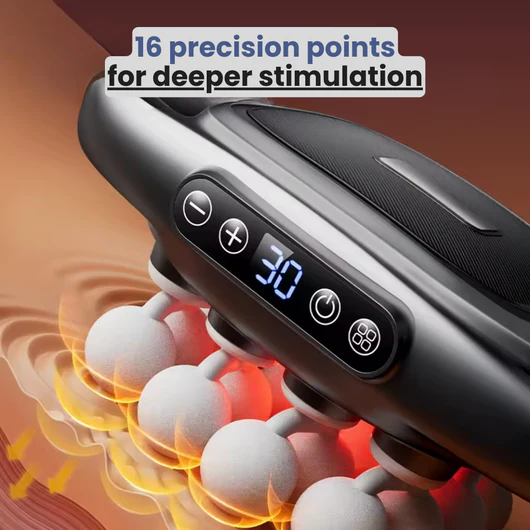TheraWave 2.0 Deep Tissue Massager