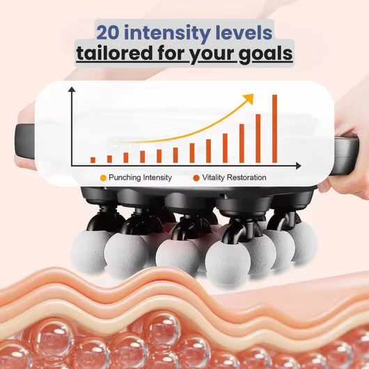 TheraWave 2.0 Deep Tissue Massager