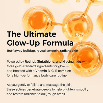 Turmeric+ Kojic Body Peel Shot