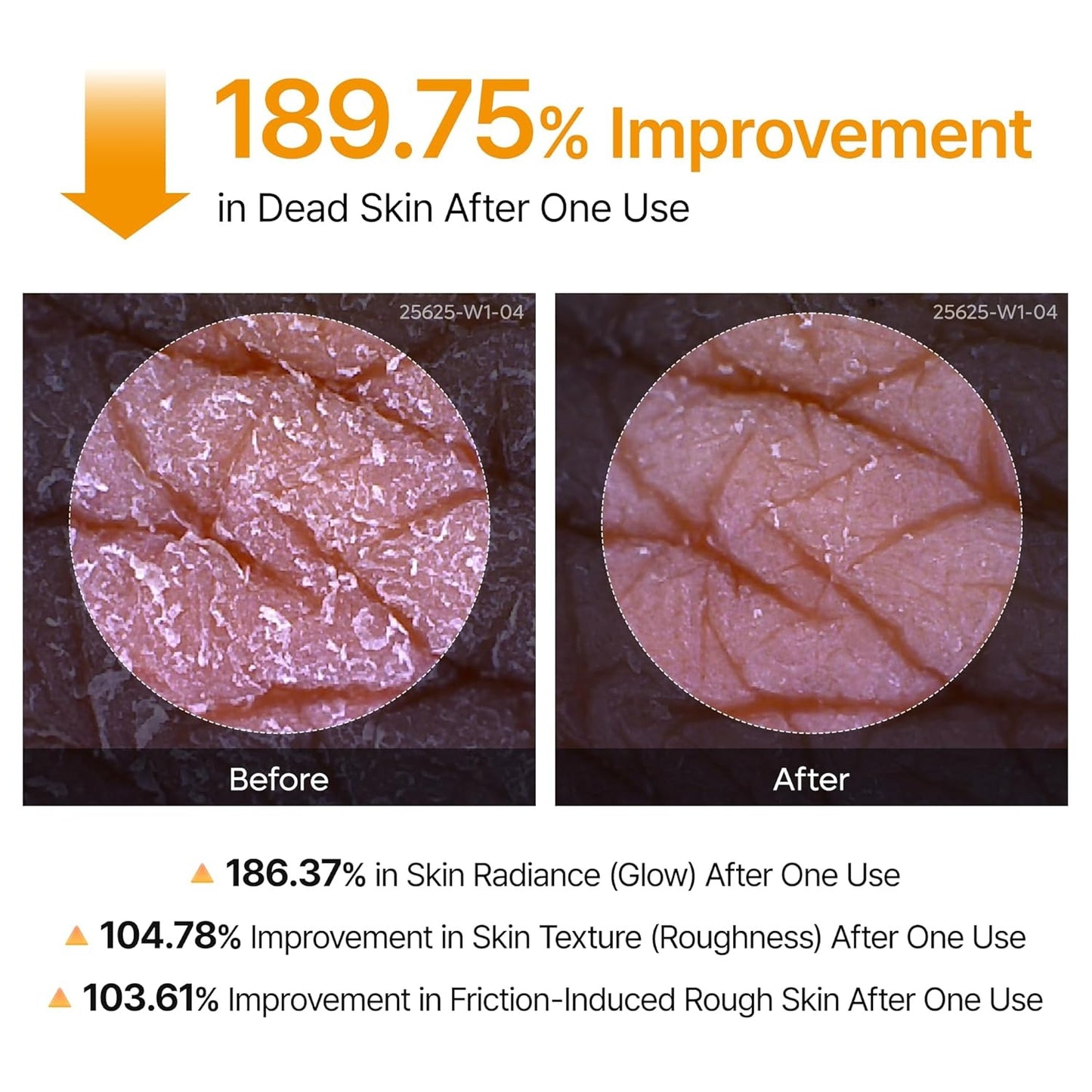 Turmeric+ Kojic Body Peel Shot