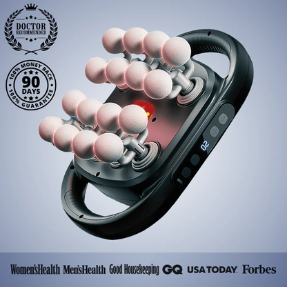 TheraWave 2.0 Deep Tissue Massager