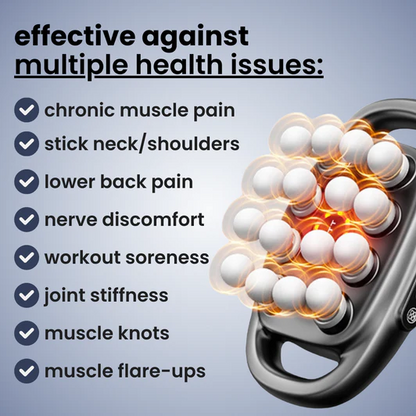 TheraWave 2.0 Deep Tissue Massager