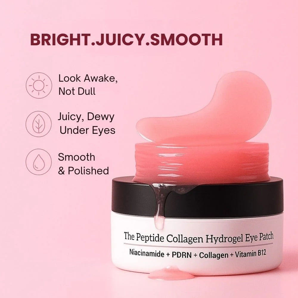 MagicPatches (30 Pairs) | Airbrush Dark Circles & Eye Bags