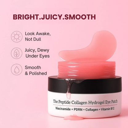 MagicPatches (30 Pairs) | Airbrush Dark Circles & Eye Bags