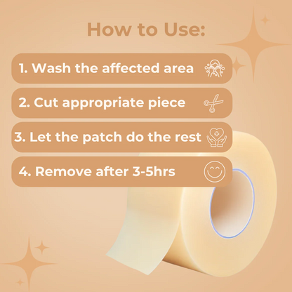 Blemishes B'Gone Roll