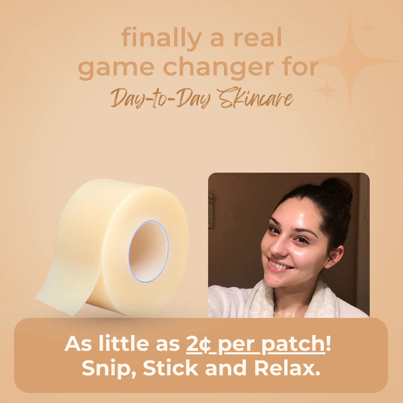 Blemishes B'Gone Roll