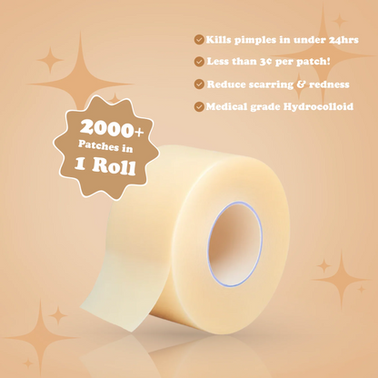 Blemishes B'Gone Roll