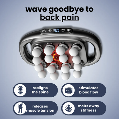 TheraWave 2.0 Deep Tissue Massager